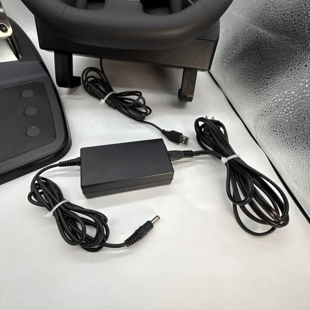 Logitech g920 driving